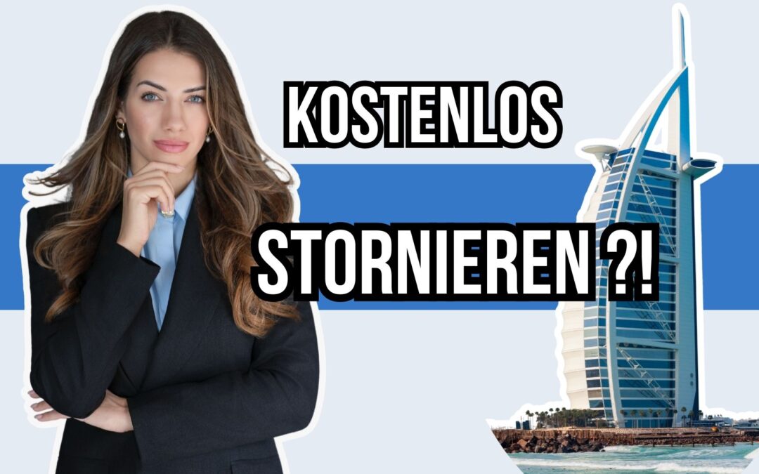 Krieg im Nahen Osten – Rechte von Dubai-Reisenden